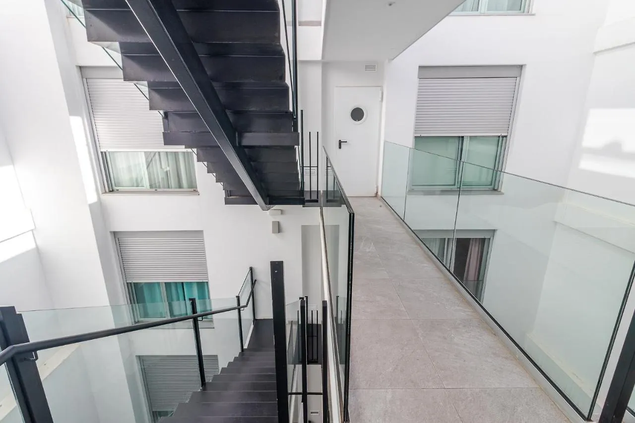 شقة Flatguest Industrial Loft Plus By Marina Suites - Wifi لاس بالماس دي غران كاناريا