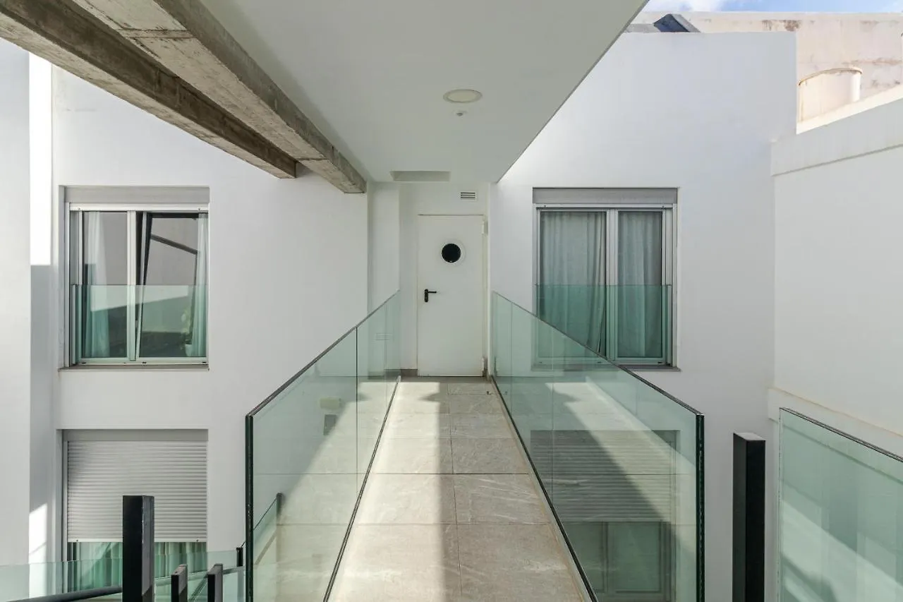 Flatguest Industrial Loft Plus By Marina Suites - Wifi Las Palmas de Gran Canaria 0*,  Spain
